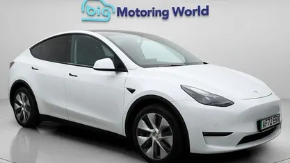 Used 2025 Tesla Model Y Long Range AWD SUV | £20,200 (Super price)