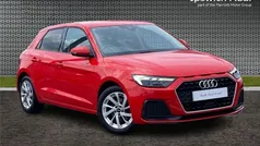 Red Used 2022 Audi A1 Sport Hatchback | £16,798 (Fair price)
