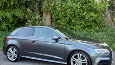 Used 2018 Audi A3 Sportback S-Line Hatchback | £14,449 (Good price)