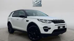 Used 2018 Land Rover Discovery Sport HSE SUV | £10,990 (Fair price)