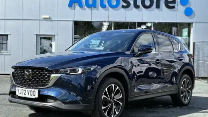 Begagnad Mazda CX-5 Inclusive 165 HK (121 kW) 2022 SUV