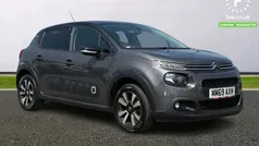 Grey Used 2018 Citroën C3 Flair Hatchback | £8,199 (Fair price)