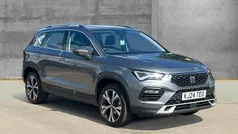 Grey Used 2024 Seat Ateca SE Technology SUV | £21,290 (Fair price)