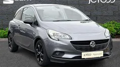 Grey Used 2019 Vauxhall Corsa Hatchback | £8,582 (Fair price)