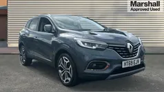 Used 2019 Renault Kadjar GT-Line SUV | £13,052 (Fair price)