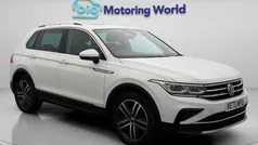Used 2023 VW Tiguan Elegance SUV | £21,000 (Super price)