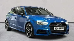 Used 2019 Audi S3 Black Edition Hatchback | £26,918 (Fair price)