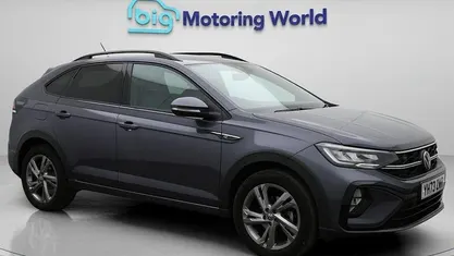 Used VW Taigo R-line 110 HP (80 kW) 2023 SUV