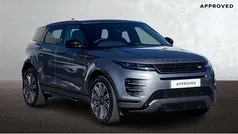 Eiger grey Used 2024 Land Rover Range Rover evoque SE Dynamic SUV | £36,450 (Fair price)