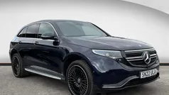 Used 2023 Mercedes EQC400 AMG Line Premium Plus SUV | £31,490 (Fair price)