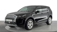 Black Used 2021 Land Rover Discovery Sport HSE SUV | £29,920 (Fair price)