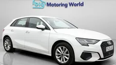 Used 2023 Audi A3 Sportback Hatchback | £13,500 (Good price)