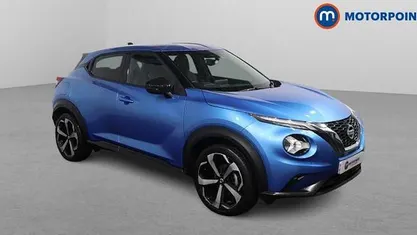 Used Nissan Juke Tekna 114 HP (83 kW) 2023 SUV