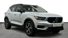 Silver Used 2022 Volvo XC40 R-Design SUV | £23,000 (Fair price)