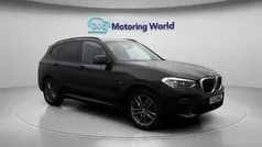 Used 2020 BMW X3 M Sport SUV | £25,300 (Fair price)
