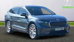 Used 2021 Skoda Enyaq iV ecoSuite SUV | £15,299 (Fair price)
