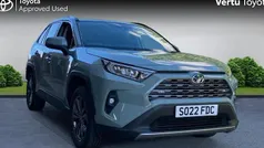 Used 2024 Toyota RAV4 Hybrid Design SUV | £26,957 (Super price)