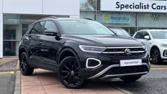 VW T-Roc