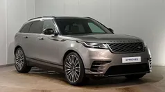 Silver Used 2019 Land Rover Range Rover Velar HSE Dynamic SUV | £27,500 (Fair price)