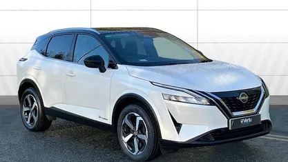 Used 2023 Nissan Qashqai N-Connecta SUV | £19,649 (Good price)