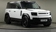 Used 2025 Land Rover Defender HSE Dynamic SUV | £66,000 (Fair price)