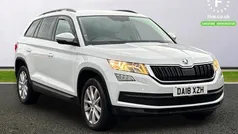Used 2018 Skoda Kodiaq SE SUV | £14,099 (Fair price)