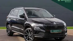 Used 2023 Skoda Karoq SportLine SUV | £26,995 (Fair price)