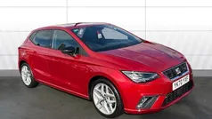 Red Used 2020 Seat Ibiza FR Hatchback | £12,767 (Fair price)