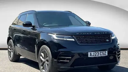 Used Land Rover Range Rover Velar SE Dynamic 249 HP (183 kW) 2023 Black SUV
