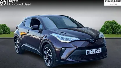 Used Toyota C-HR Design 184 HP (135 kW) 2023 SUV