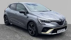 Grey Used 2023 Renault Clio V Engineered Hatchback | £15,720 (Fair price)