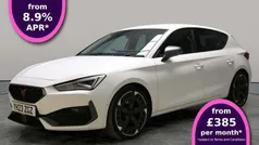 Used 2023 Cupra Leon VZ3 Hatchback | £26,879 (Fair price)