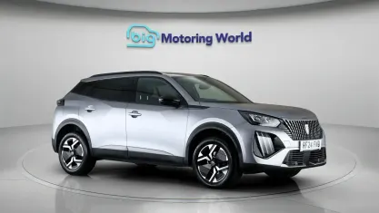Used Peugeot 2008 Allure 131 HP (96 kW) 2024 Grey SUV
