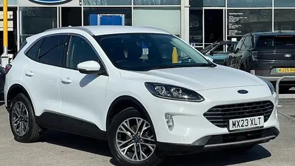 Used Ford Kuga Titanium 150 HP (110 kW) 2023 SUV