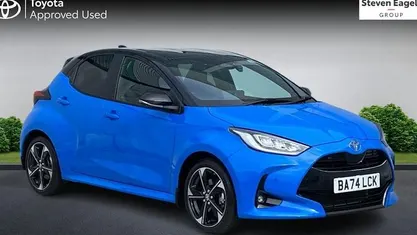 Used Toyota Yaris Hybrid Edition 131 HP (96 kW) 2025 Hatchback