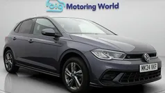 Used 2024 VW Polo R-line Hatchback | £19,900 (Fair price)