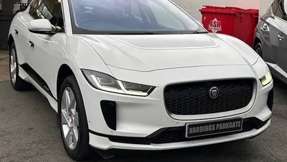 Used Jaguar I-Pace SE 294 kW (400 HP) 2020 SUV