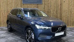 Blue Used 2019 Volvo XC60 SUV | £21,500 (Super price)