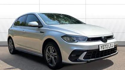 Used VW Polo R-line 110 HP (80 kW) 2024 Hatchback