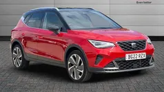 Used 2026 Seat Arona FR Sport SUV | £18,252 (Fair price)