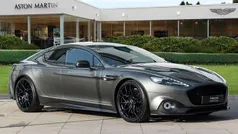 Used 2020 Aston Martin Rapide Sedan | £106,900