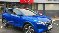 Used 2023 Nissan Qashqai N-Connecta SUV | £22,990 (Good price)