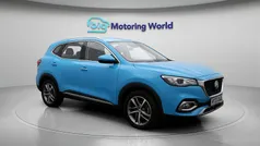 Used 2022 MG HS Excite SUV | £15,707 (Fair price)