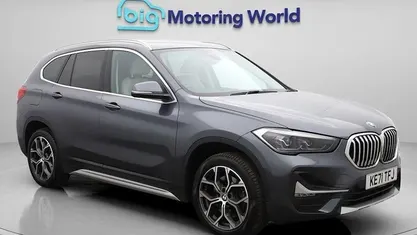 Used BMW X1 xLine 178 HP (130 kW) 2015 SUV