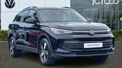 Black Used 2024 VW Tiguan Edition SUV | £29,000 (Good price)