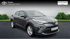 Used 2023 Toyota C-HR SUV | £19,591 (Fair price)