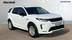 Used 2024 Land Rover Discovery Sport S SUV | £35,225 (Good price)