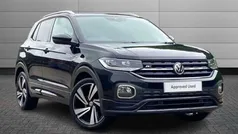 Used 2019 VW T-Cross R-line SUV | £12,995 (Fair price)