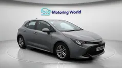 Used 2021 Toyota Corolla Hatchback | £14,500 (Fair price)