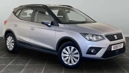 Used 2018 Seat Arona SE Technology SUV | £7,495 (Fair price)